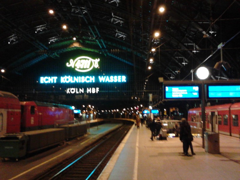 Colonia Hbf